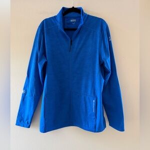 OGIO Men’s Vibrant Blue Performance Jacket